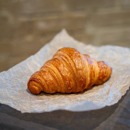 Croissant βουτύρου
